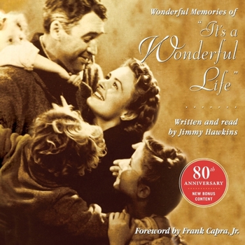 Audio CD Wonderful Memories of It's a Wonderful Life Book