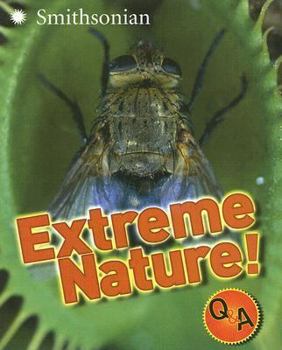 Hardcover Extreme Nature! Book