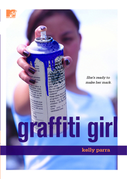 Paperback Graffiti Girl Book