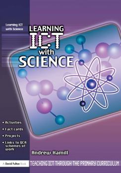 Paperback Learning ICT with Science Book