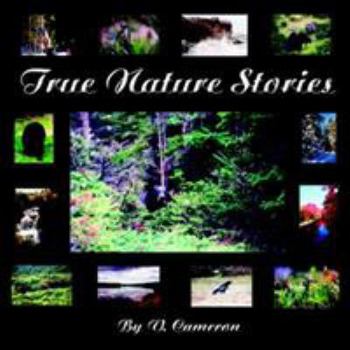 Paperback True Nature Stories Book