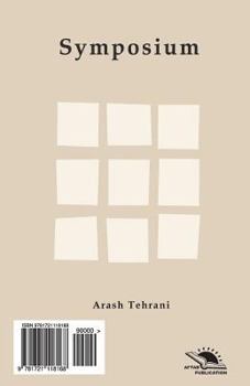 Paperback Symposium: Short Story Collection [Persian] Book