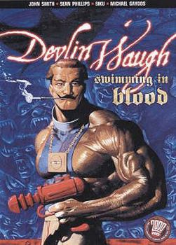 Devlin Waugh: Swimming in Blood - Book #1 of the Devlin Waugh