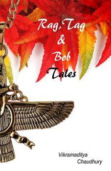 Paperback Rag, Tag & Bob Tales Book
