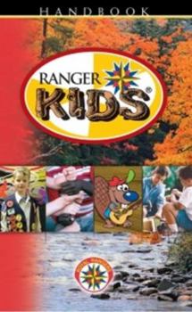 Paperback Ranger Kids Handbook Book