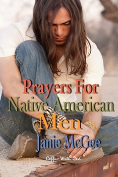Paperback Prayers For Native American Men Book