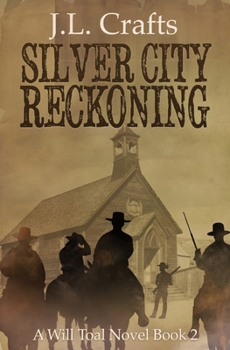 Paperback Silver City Reckoning Book