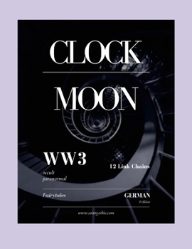 Paperback Clock Moon Book