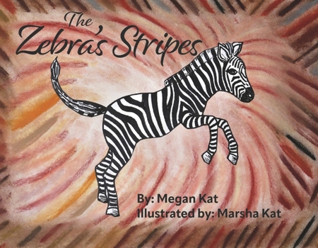 Paperback The Zebra's Stripes Book