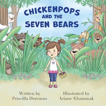 Paperback Chickenpops and the Seven Bears Book