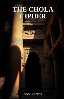 Paperback The Chola Cipher Book