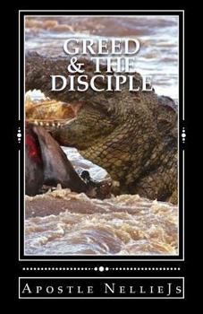 Paperback Greed & The Disciple Book