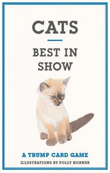 Cards Cats: Best in Show Book