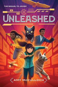 Unleashed - Book #2 of the Jinxed