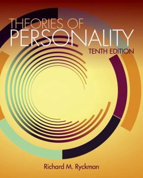 Hardcover Theories of Personality Book