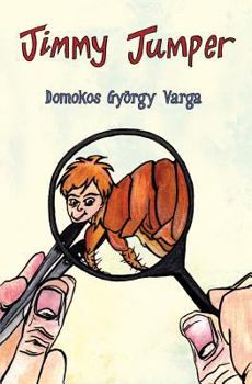 Paperback Jimmy Jumper Book