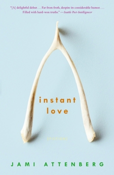 Paperback Instant Love: Fiction Book