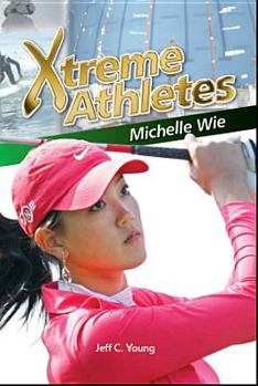 Library Binding Michelle Wie Book
