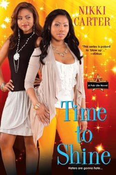 Time to Shine - Book #5 of the Fab Life