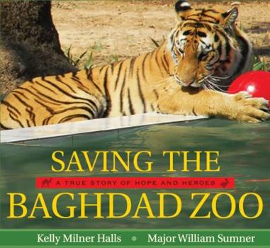 Library Binding Saving the Baghdad Zoo: How Innovative Companies Attract, Develop, and Keep Tomorrow's Employees Today Book