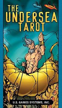 Cards The Undersea Tarot [With Instruction Booklet] Book