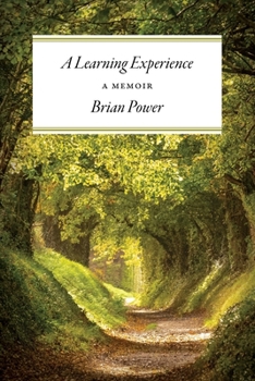 Paperback A Learning Experience: A Memoir Book