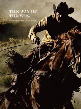 Hardcover The Way of the West: The Photography of Jim Krantz Book