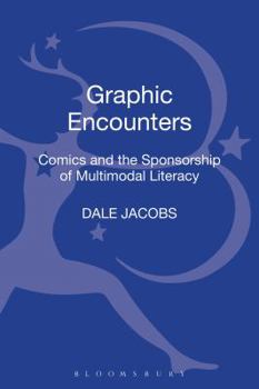 Hardcover Graphic Encounters Book