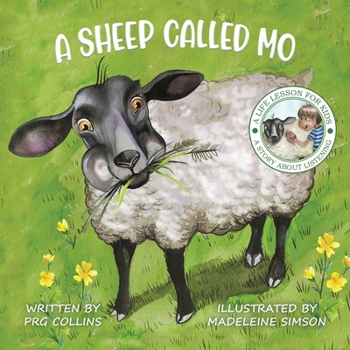 Paperback A Sheep Called Mo Book
