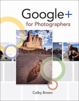 Paperback Google+ for Photographers Book