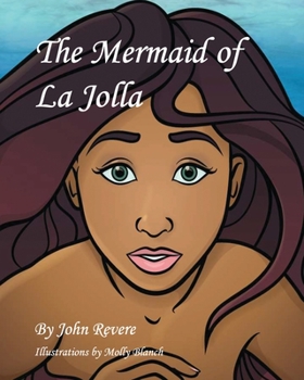 Paperback The Mermaid of LaJolla Book