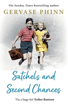 Paperback Satchels and Second Chances Book