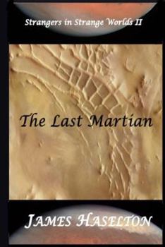 Paperback The Last Martian Book