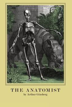 Paperback The Anatomist Book