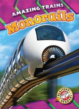 Monorails - Book  of the Amazing Trains