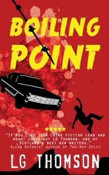 Boiling Point (A Charlie Boyle Thriller)