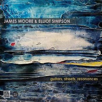 Music - CD Guitars  Streets  Resonances Book