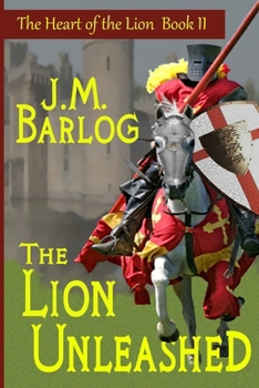 Paperback The Lion Unleashed Book