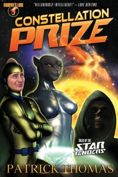 Paperback Constellation Prize Book