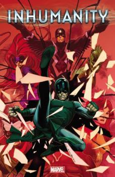 Inhumanity - Book #13 of the New Avengers 2013 Single Issues #Annual