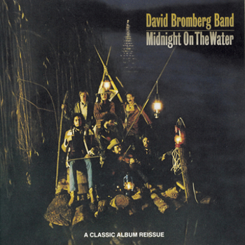 Music - CD Midnight on The Water Book