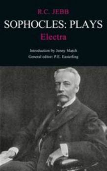 Sophocles: Plays: Electra