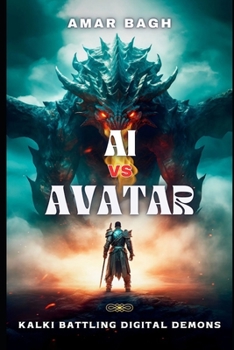Paperback AI vs Avatar: Kalki Battling Digital Demons Book
