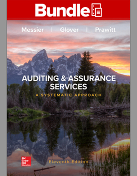 Loose Leaf Gen Combo Looseleaf Auditing & Assurance Services; Connect Access Card [With Access Code] Book