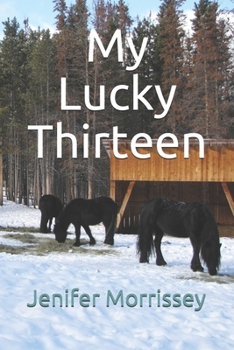 Paperback My Lucky Thirteen Book