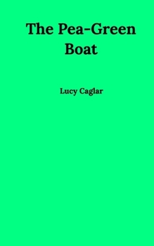 Paperback The Pea-Green Boat Book