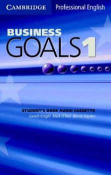 Business Goals 1 Audio Cassette