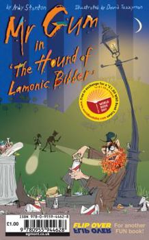 Paperback Mr Gum In The Hound Of Lamonic Bibber / Sephir The Storm Monster (Beast Quest) Book