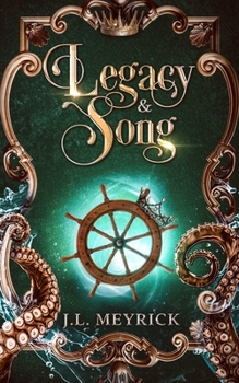 Paperback Legacy & Song: A Royalty & Romance Novel Book