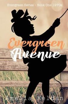 Paperback Evergreen Avenue: Book One 1970s Book